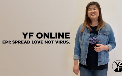 YF Online: Spread Love Not Virus