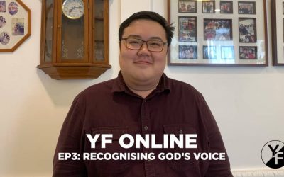 YF Online: Recognising God’s Voice