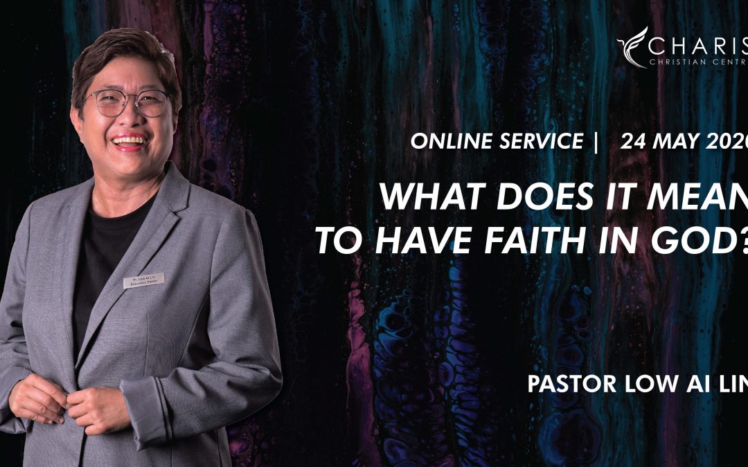What Does It Mean To Have Faith In God?