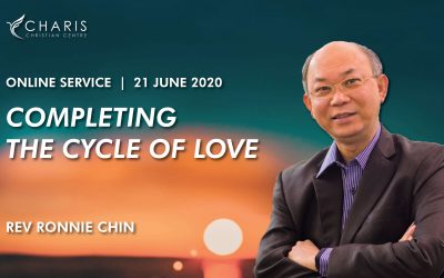 Completing The Cycle of Love