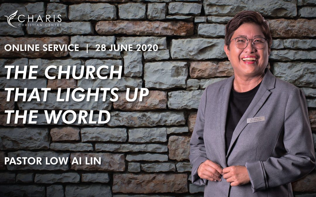 The Church That Lights Up The World