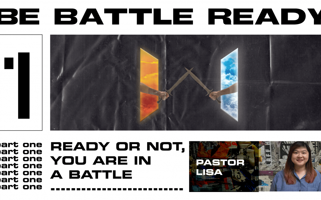YF Online – Be Battle Ready Part 1: ‘Ready or Not, You Are In A Battle’