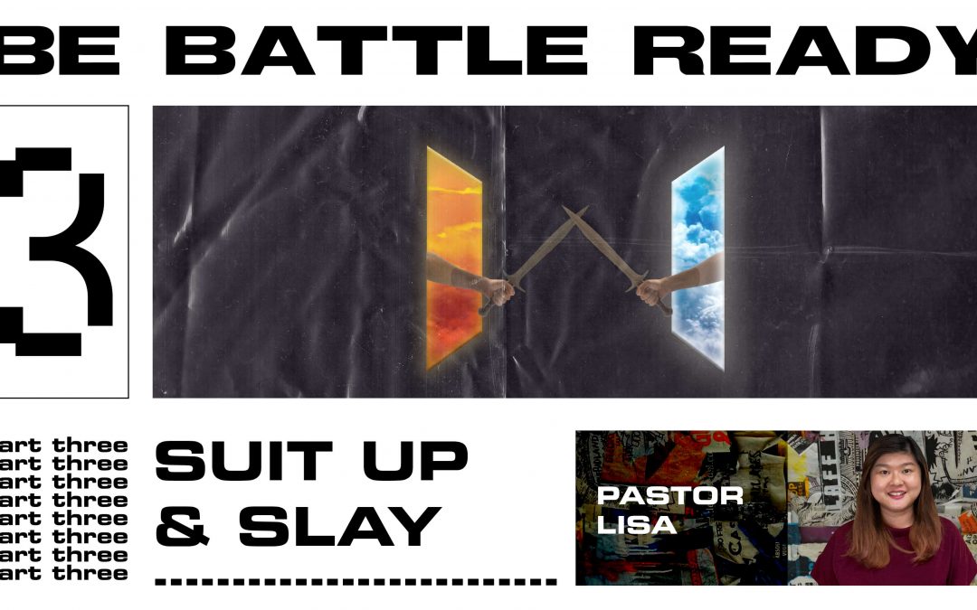 YF Online – Be Battle Ready Part 3:- Suit Up and Slay