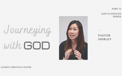 Journeying with God | God Is Enough pt 4