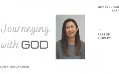 Journeying with God | God Is Enough pt 5