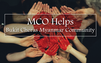 MCO Helps | Bukit Cheras Myanmar Community
