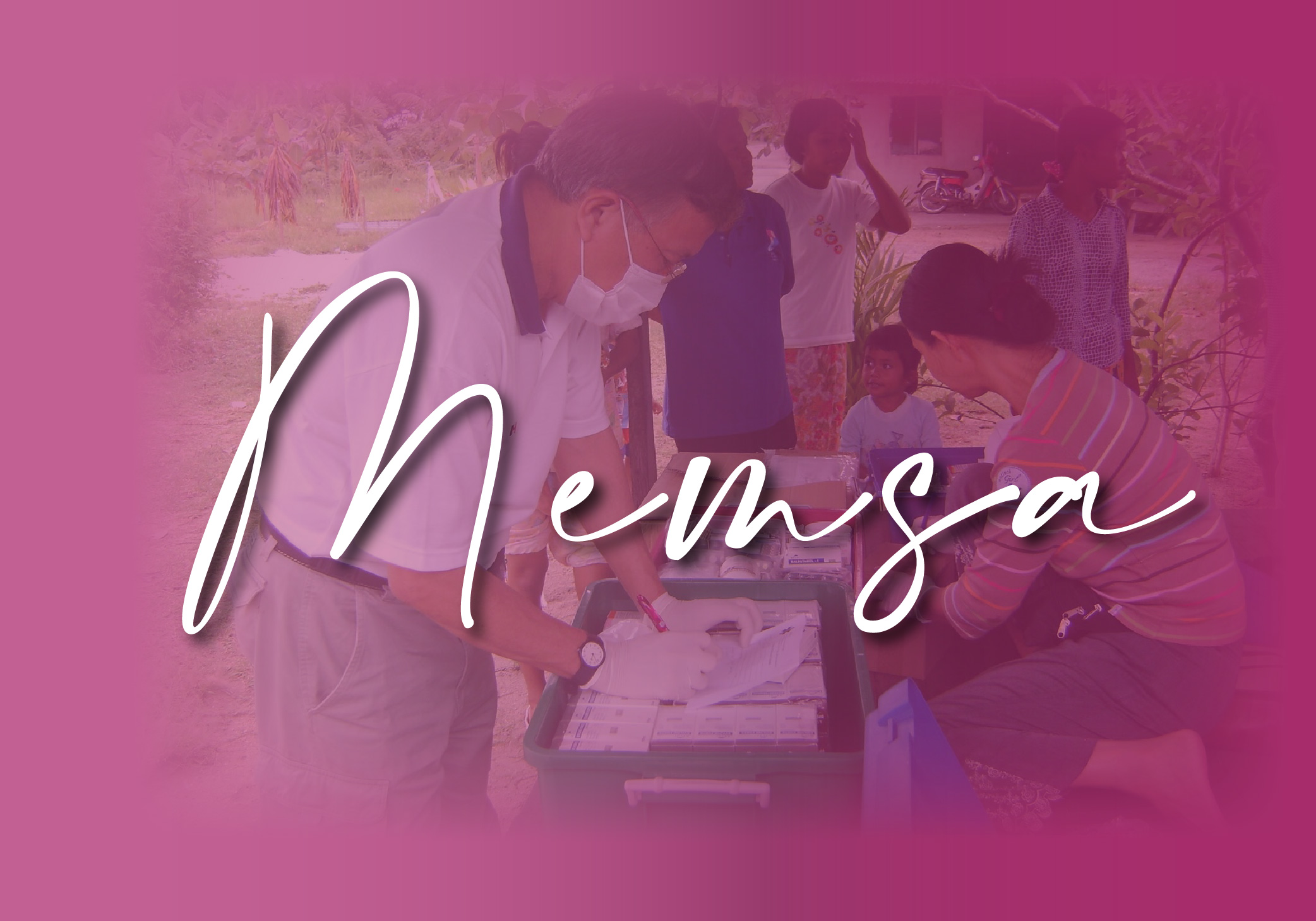 Memsa Report from MEMSA – Charis Community Church