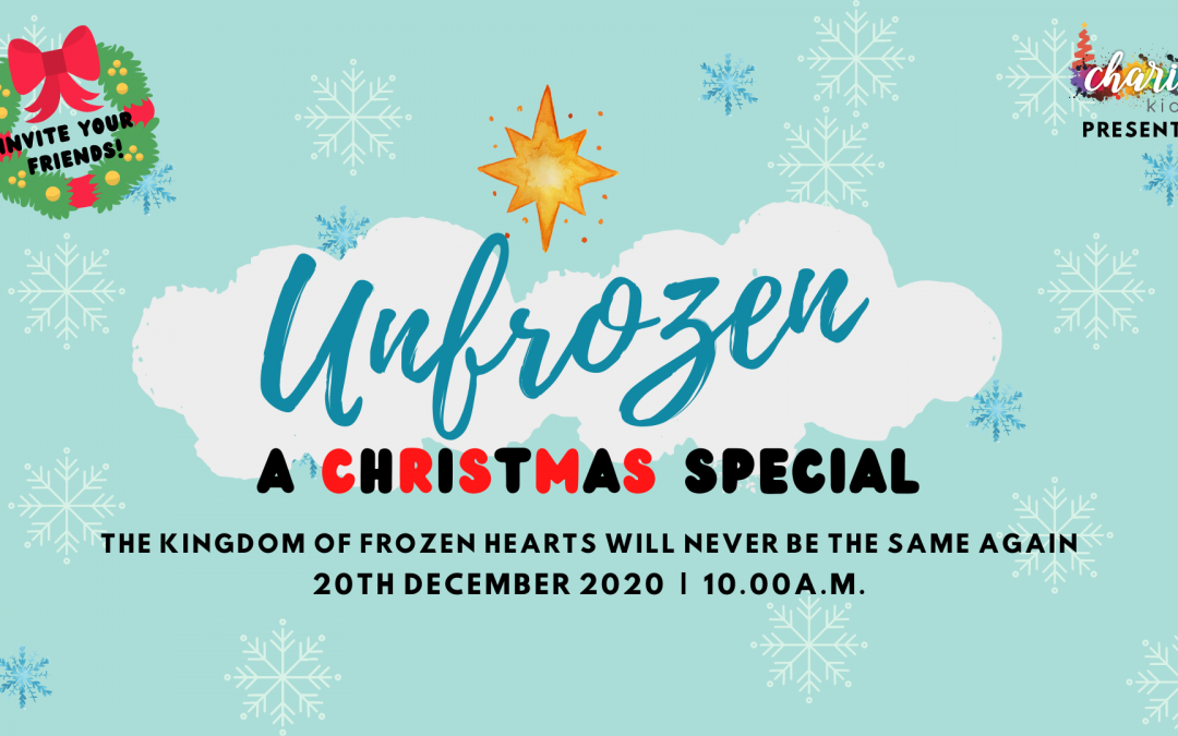 Charis Kids Online – Unfrozen: A Christmas Special