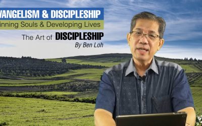 The Art of Discipleship
