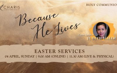 Easter Service | Because He Lives