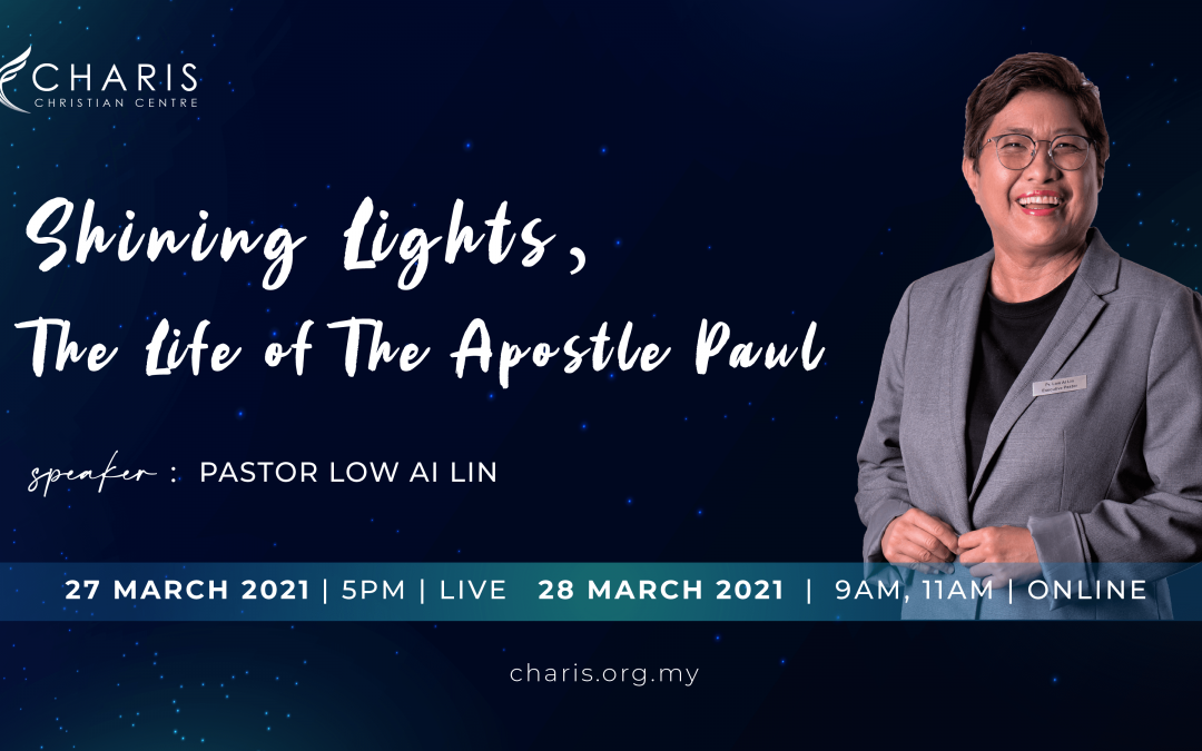 Shining Lights | The Life of The Apostle Paul