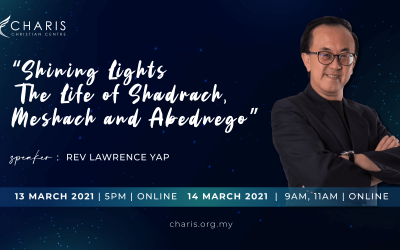 Shining Lights | The Life of Shadrach, Meshach and Abednego