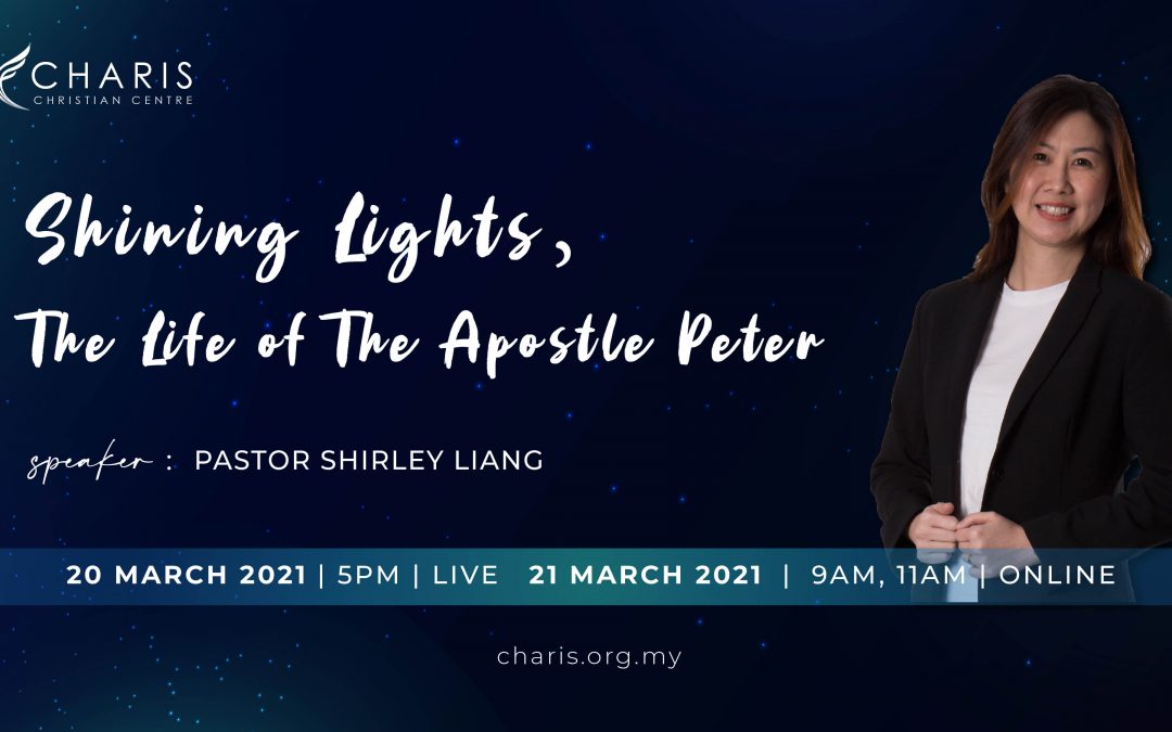 Shining Lights | The Life of the Apostle Peter