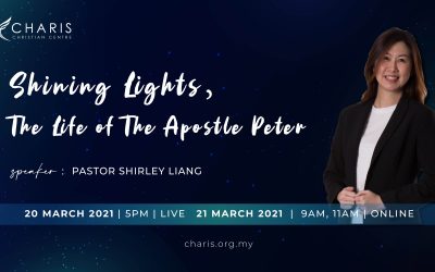 Shining Lights | The Life of the Apostle Peter