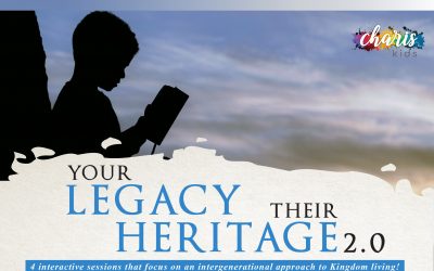 Your Legacy Their Heritage Seminar