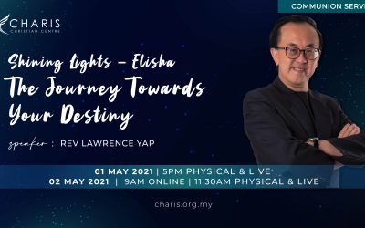 Shining Lights | Elisha – The Journey Towards Your Destiny