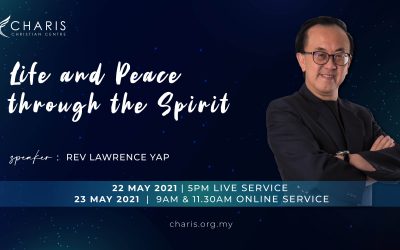 Life and Peace through the Spirit