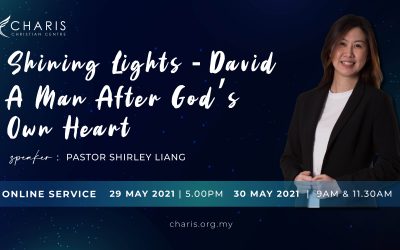 Shining Lights | David – A Man After God’s Own Heart