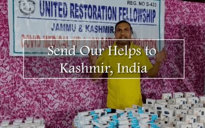 Send our helps to Kashmir, India