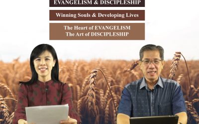 Evangelism & Discipleship | 2 Sessions