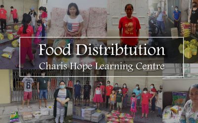 Food Provision | Charis Hope Learning Centre