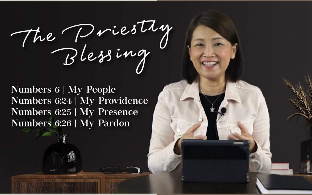 The Priestly Blessings | 4 Sessions