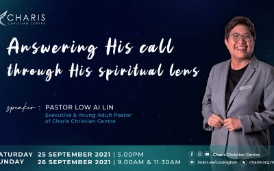 Answering His Call Through His Spiritual Lens