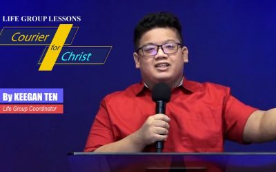 Courier For Christ | 2 Sessions