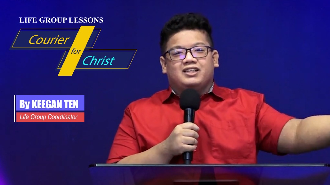Courier For Christ | 2 Sessions