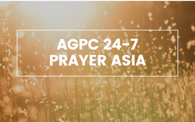 AGPC – 24-7 Prayer Asia