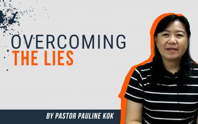 Overcoming The Lies