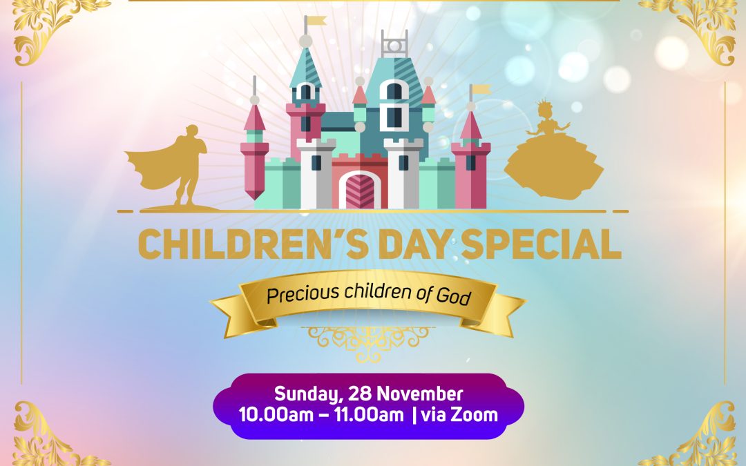 Children’s Day Special
