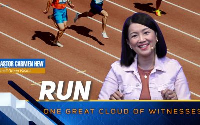 RUN | One Great Cloud of Witnesses
