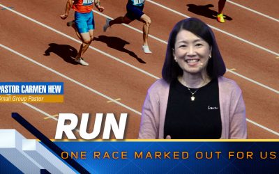 RUN | One Race Marked Out for Us