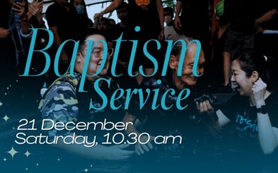 Baptism Service | 21 December 2024