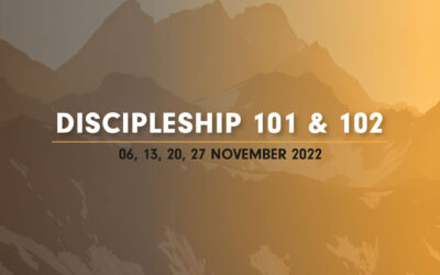 Discipleship 101 & 102