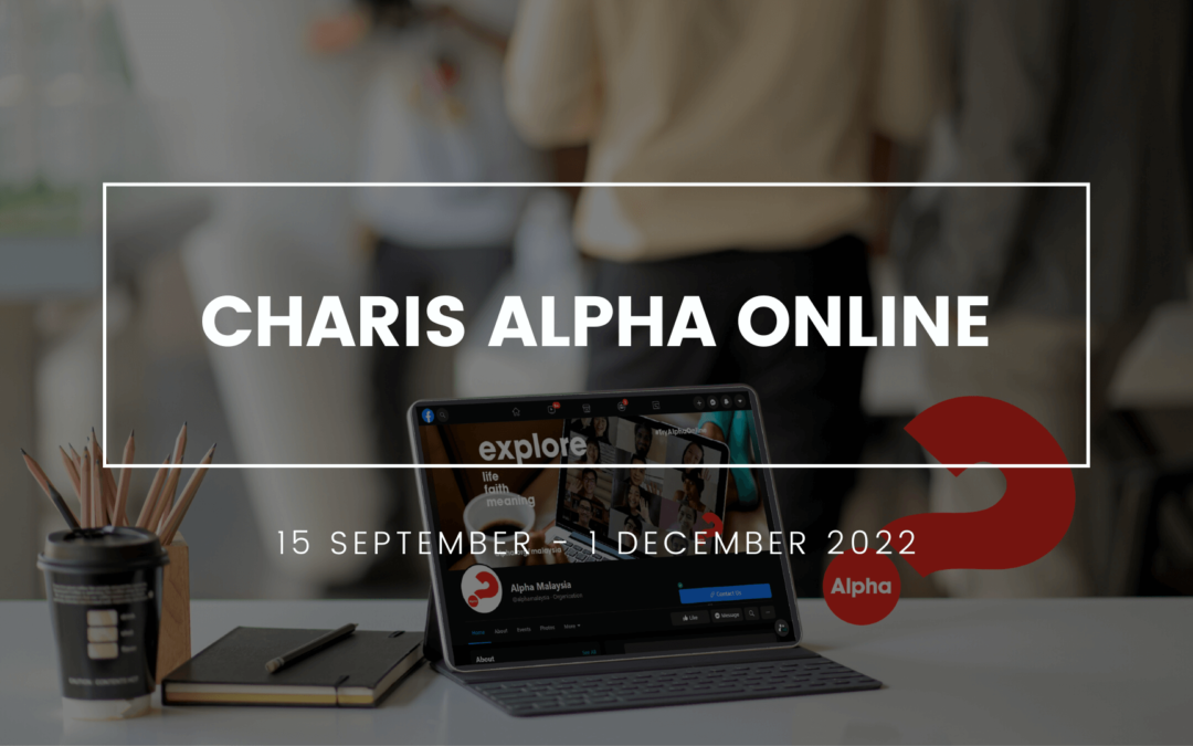 Charis Alpha Online