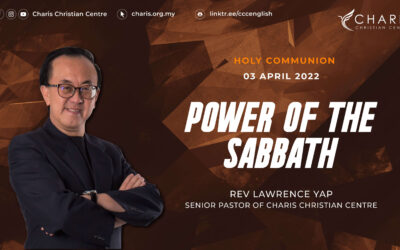 Power of The Sabbath