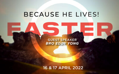 Because He Lives! | Easter Service