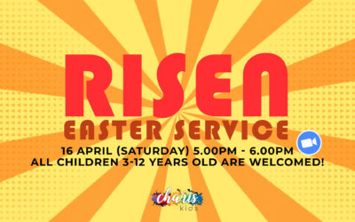 Risen | Charis Kids Easter Service