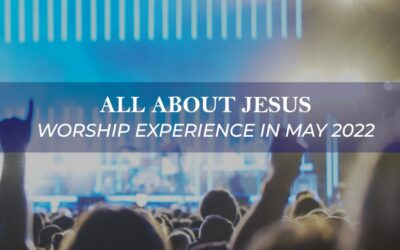 All About Jesus | English Worship Experience