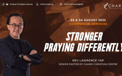 Stronger Praying Differently
