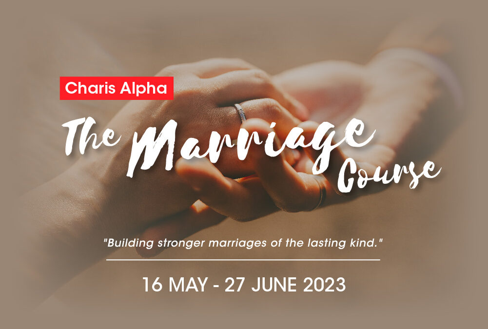 Charis Alpha – The Marriage Course