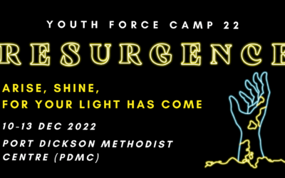 Resurgence | Youth Force Camp 2022