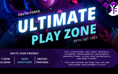 YF – Ultimate Play Zone