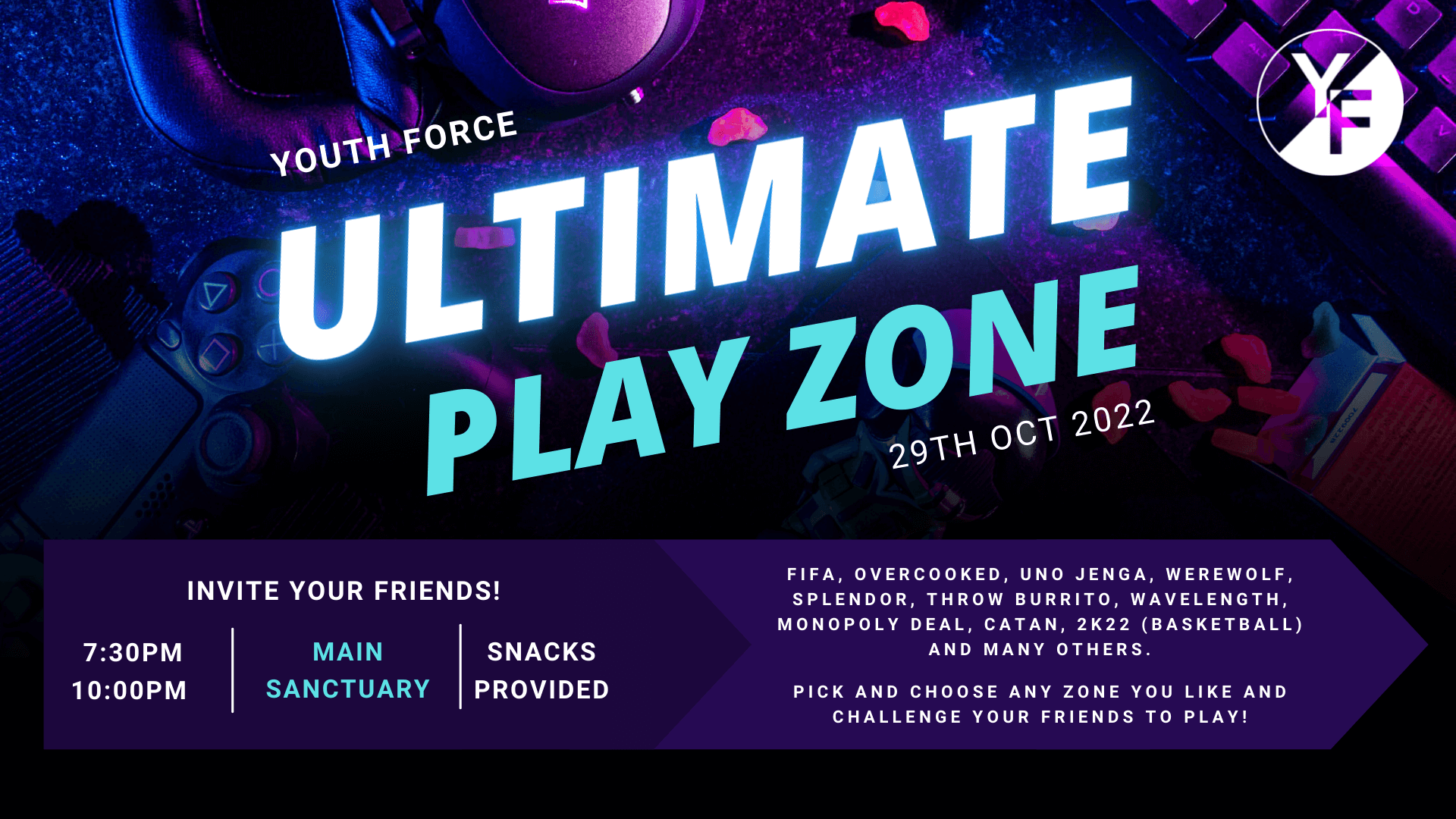 YF Ultimate