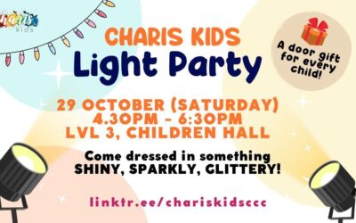 Charis Kids | Light Party