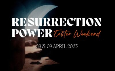 Resurrection Power | Easter Weekend