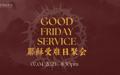 Good Friday Service 2023