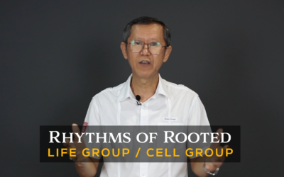 Rhythms of Rooted | Life Group / Cell Group